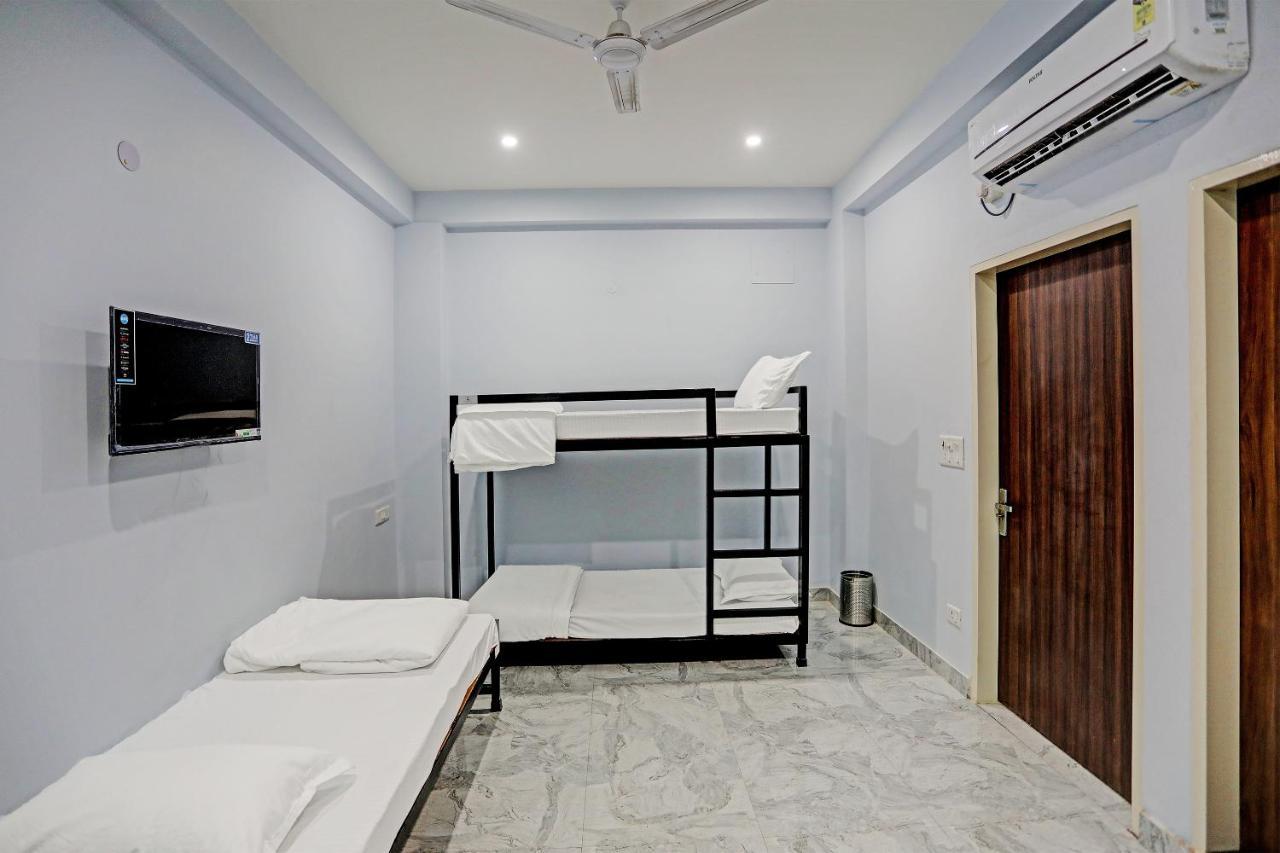 S B Guest House Near New Delhi Train Station Exteriér fotografie