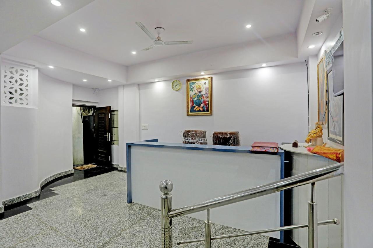 S B Guest House Near New Delhi Train Station Exteriér fotografie