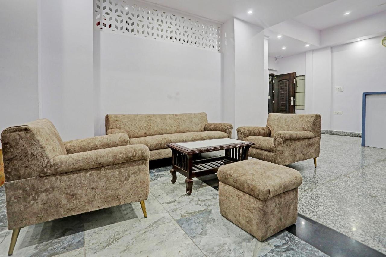 S B Guest House Near New Delhi Train Station Exteriér fotografie